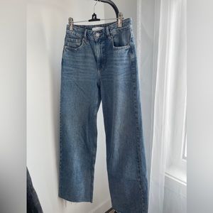 Dynamite Wide Leg Jeans